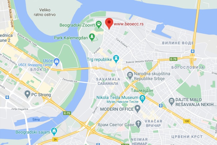 Kontakt Beograd otvaranje DOO, Virtual office address in Serbia